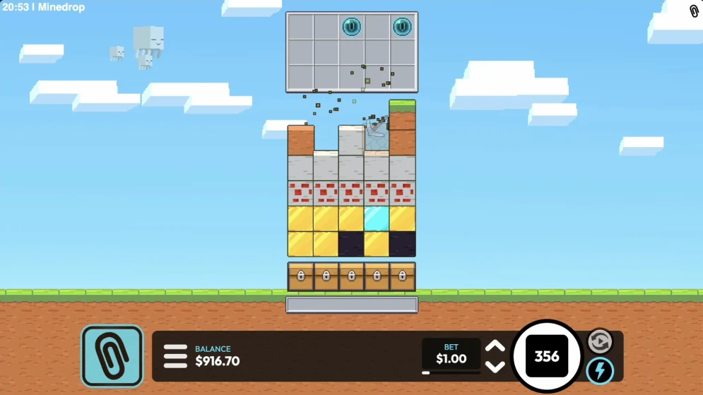 MineDrop Slot