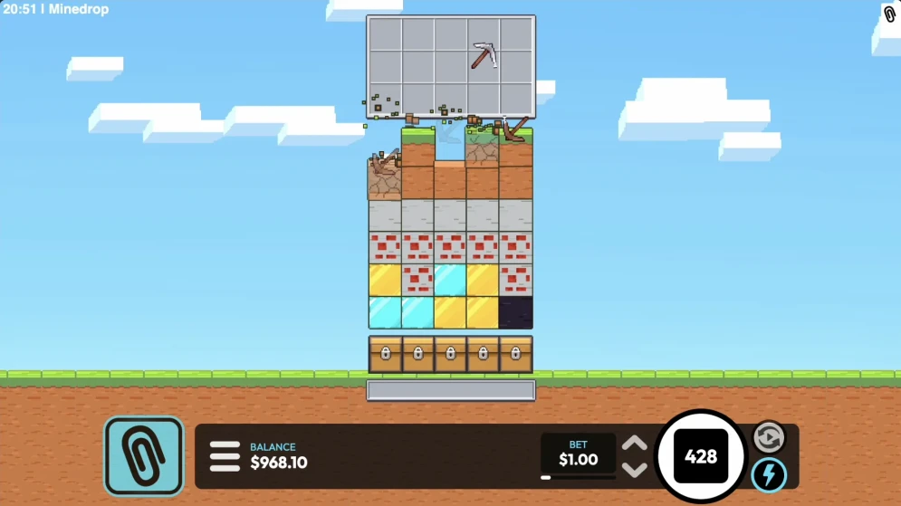 MineDrop Slot