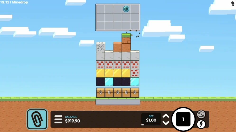 MineDrop Slot