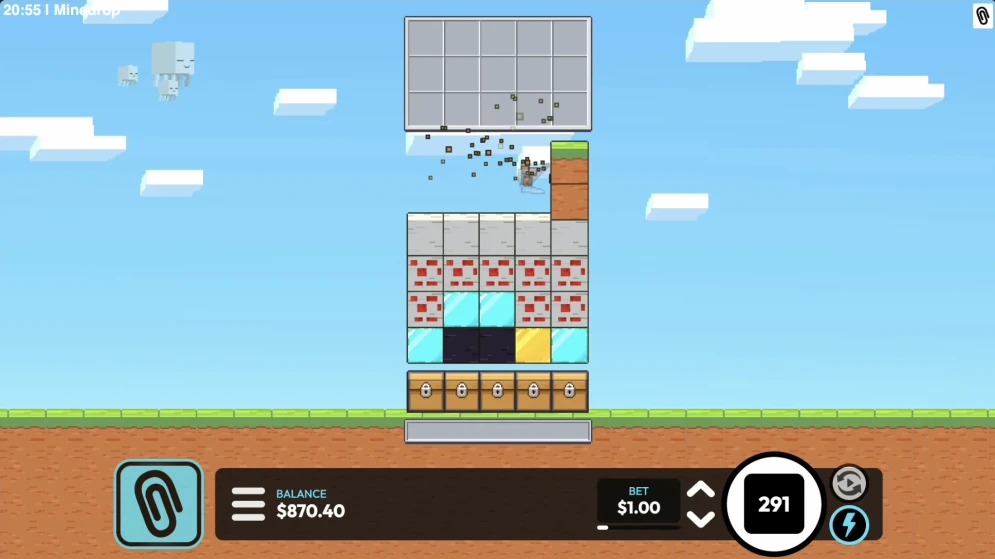 MineDrop Slot