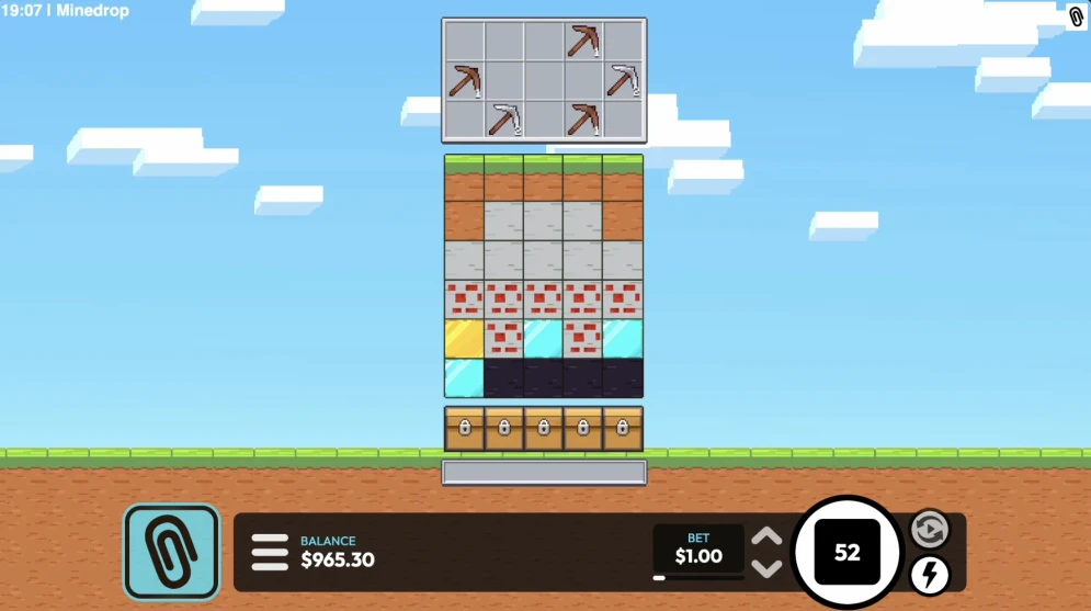 MineDrop Slot